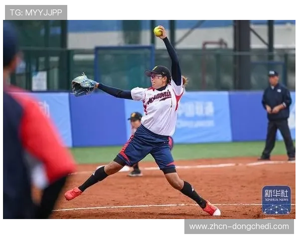 江苏队4比3险胜辽宁，实现全运会垒球项目四连冠伟业